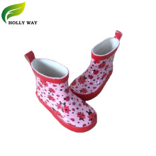 Beetle Rubber Rain Boots for children